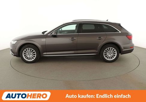Audi A4 Allroad, 2017