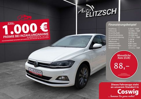 Volkswagen Polo, 2021