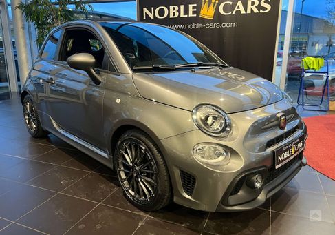 Abarth 595C, 2024