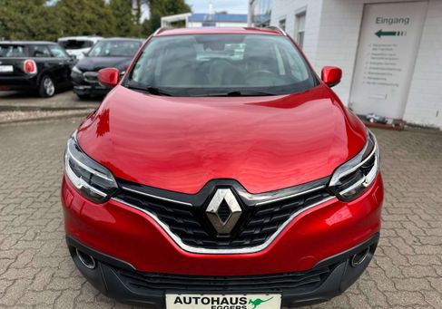 Renault Kadjar, 2017