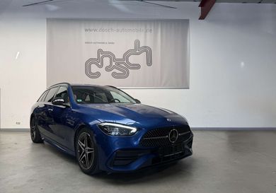 Mercedes-Benz C 220, 2023