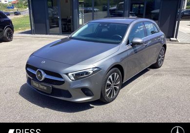 Mercedes-Benz A 250, 2022