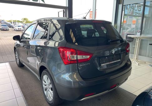 Suzuki SX4 S-Cross, 2018