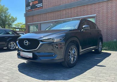 Mazda CX-5, 2018
