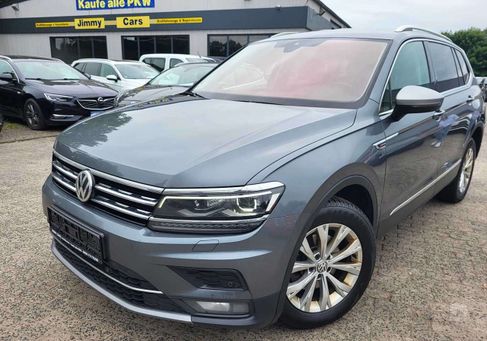 Volkswagen Tiguan Allspace, 2018