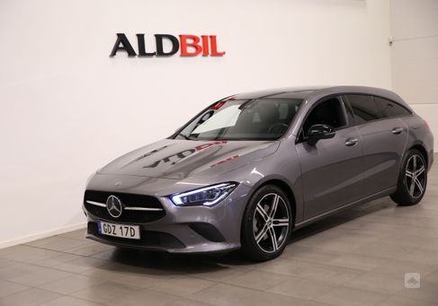 Mercedes-Benz CLA 200 Shooting Brake, 2020