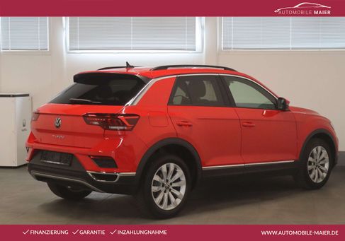Volkswagen T-Roc, 2021