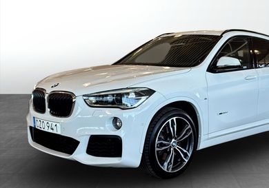 BMW X1, 2017