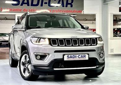 Jeep Compass, 2020