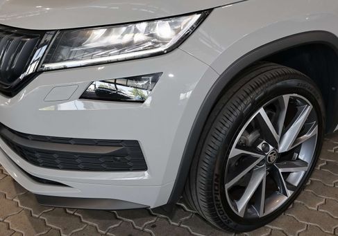 Skoda Kodiaq, 2019