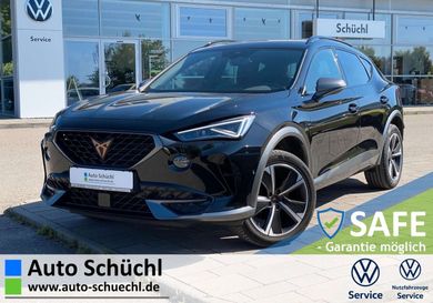 Cupra Formentor, 2023
