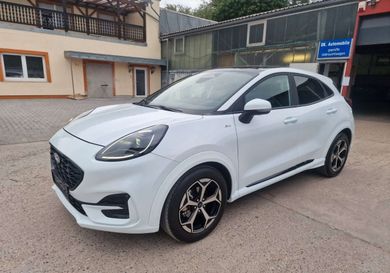 Ford Puma, 2024