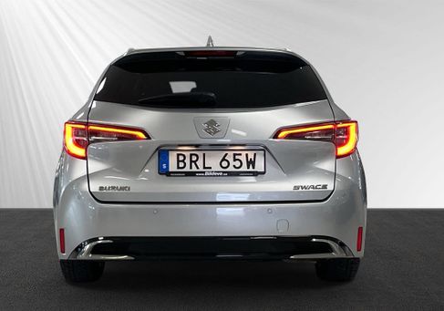 Suzuki Swace, 2024