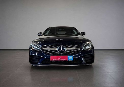 Mercedes-Benz C 300, 2019