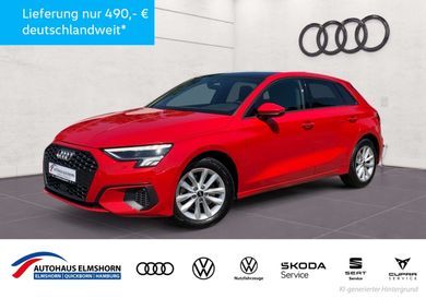 Audi A3, 2020