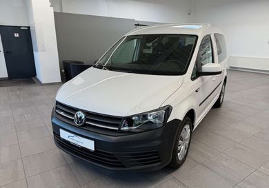 Volkswagen Caddy, 2019