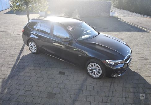 BMW 3 Serija, 2022