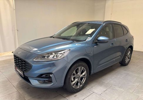 Ford Kuga, 2023
