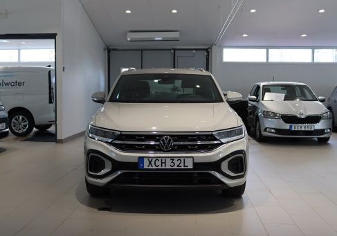 Volkswagen T-Roc, 2024