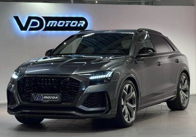 Audi Q8, 2020