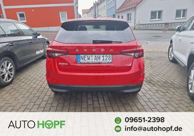 Skoda Fabia, 2024