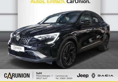 Renault Arkana, 2024