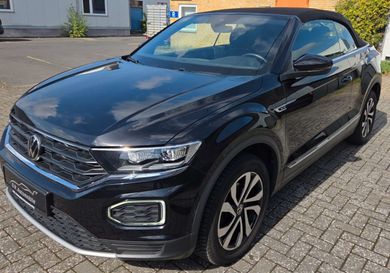 Volkswagen T-Roc, 2021