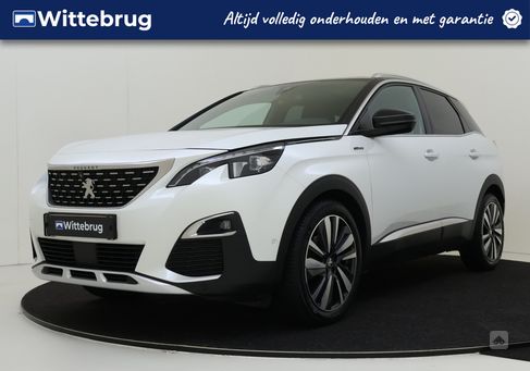 Peugeot 3008, 2020