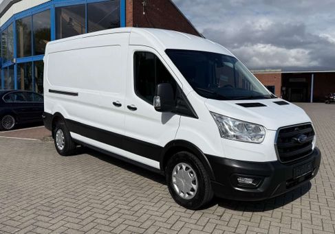Ford Transit, 2022