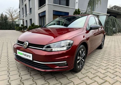 Volkswagen Golf, 2019