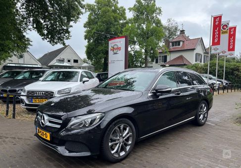 Mercedes-Benz C 180, 2015