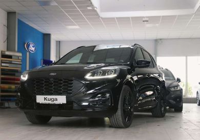 Ford Kuga, 2021