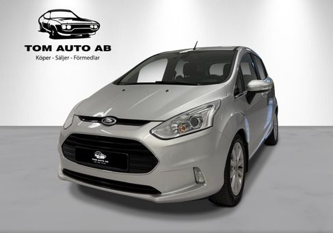 Ford B-Max, 2015