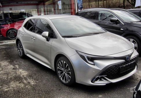 Toyota Corolla, 2023