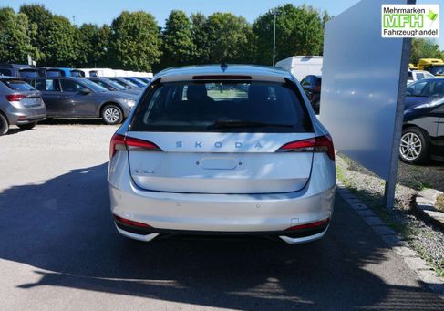 Skoda Scala, 2026