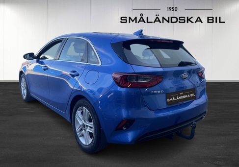 Kia Cee'd, 2019 3