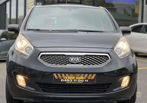 Kia Venga, 2010