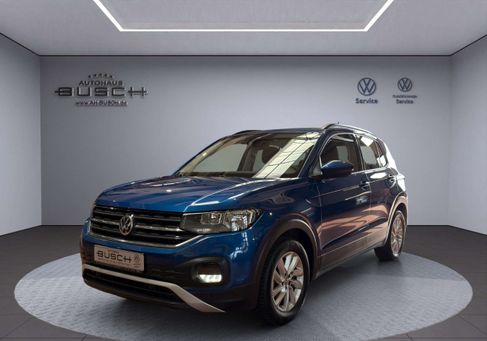 Volkswagen T-Cross, 2019
