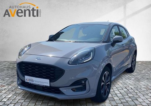 Ford Puma, 2022