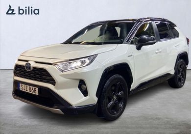 Toyota RAV 4, 2020