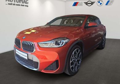 BMW X2, 2021