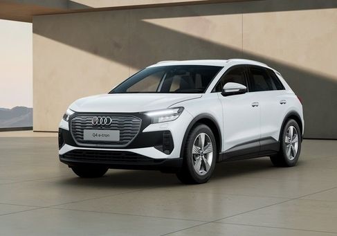 Audi Q4, 2026
