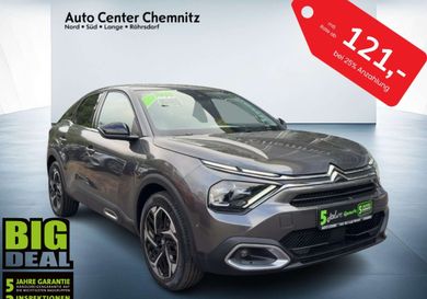 Citroën C4, 2024