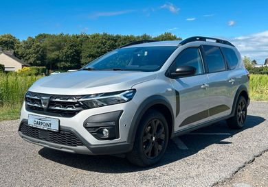 Dacia Jogger, 2022