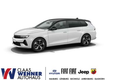 Opel Astra, 2025