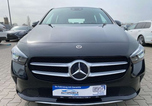 Mercedes-Benz B 250, 2021