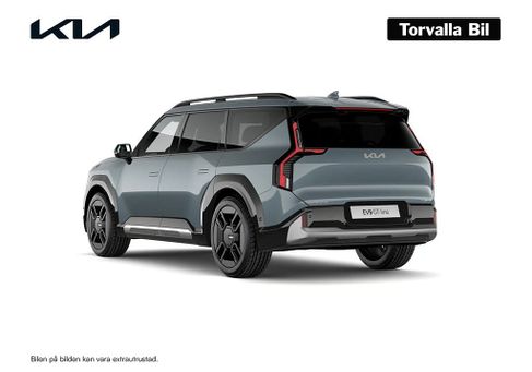 Kia EV9, 2025 3
