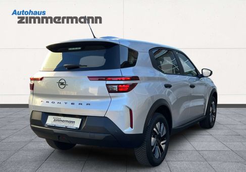 Opel Frontera, 2026