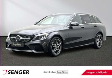 Mercedes-Benz C 300, 2020