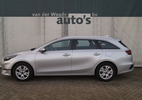 Kia Cee&#039;d, 2022